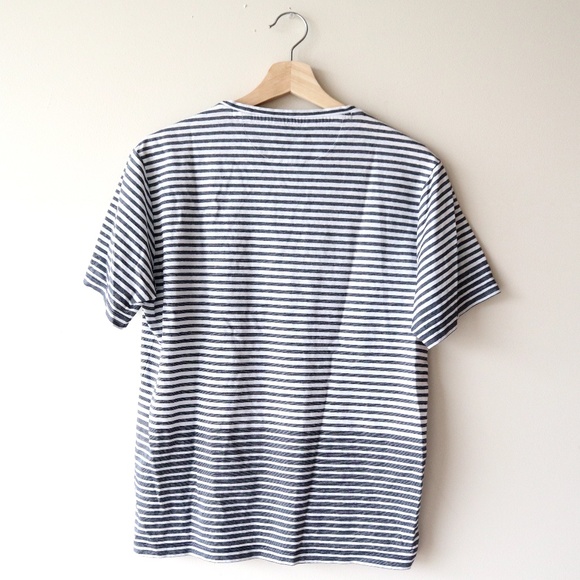 BEANPOLE Striped Shirt - Picture 6 of 6